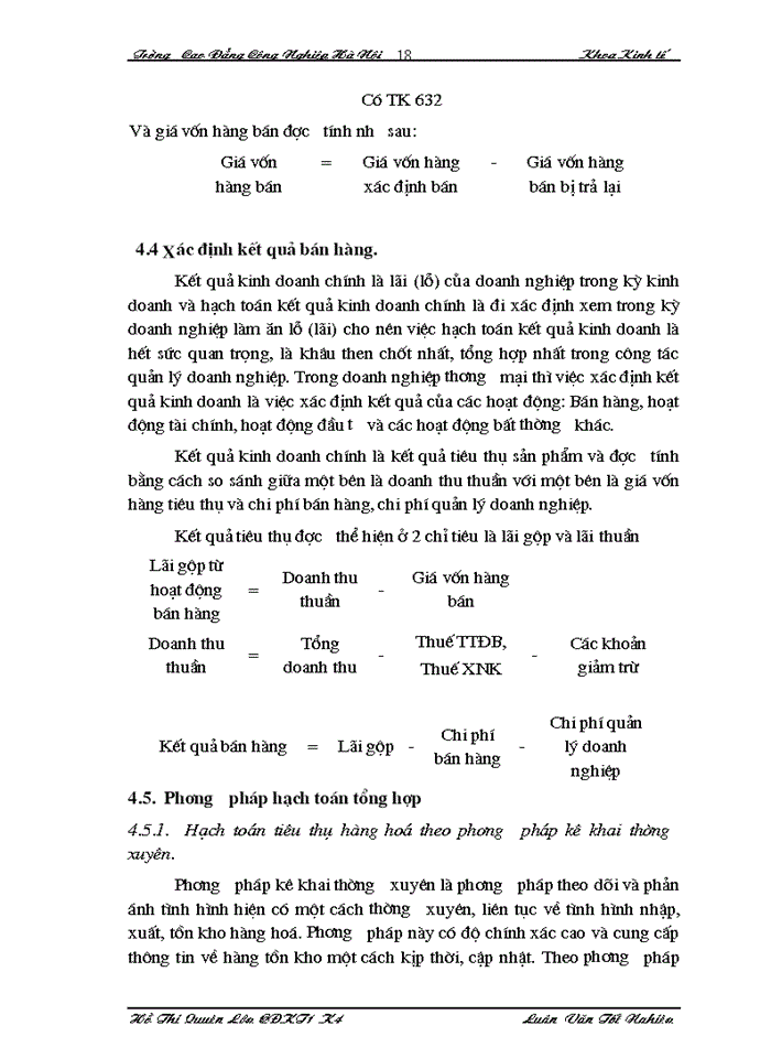 image for page THS Tổ chức công tác Kế toán bán hàng và xác định Kết quả Kinh doanh bán hàng tại Công ty Cổ phần Thương mại Quốc Tế Thành Như