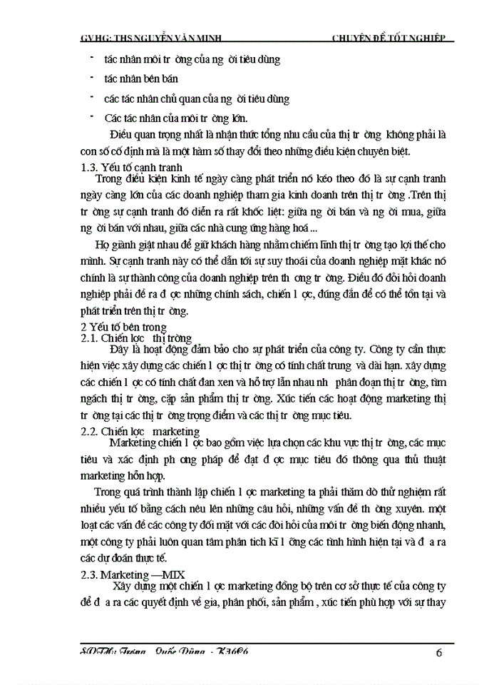 image for page Tổ chức kênh phân phối sản phẩm pin HIWATT tại Công ty Trách nhiệm Hữu hạn Thương mại dịch vụ Thăng Long Mới