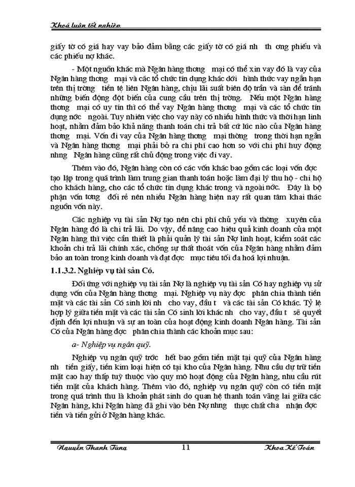 image for page Một số Giải pháp nhằm tăng thu nhập giảm chi phí và nâng cao hiệu quả Kinh doanh tại Ngân hàng Đầu tư và Phát triển Hà Nam