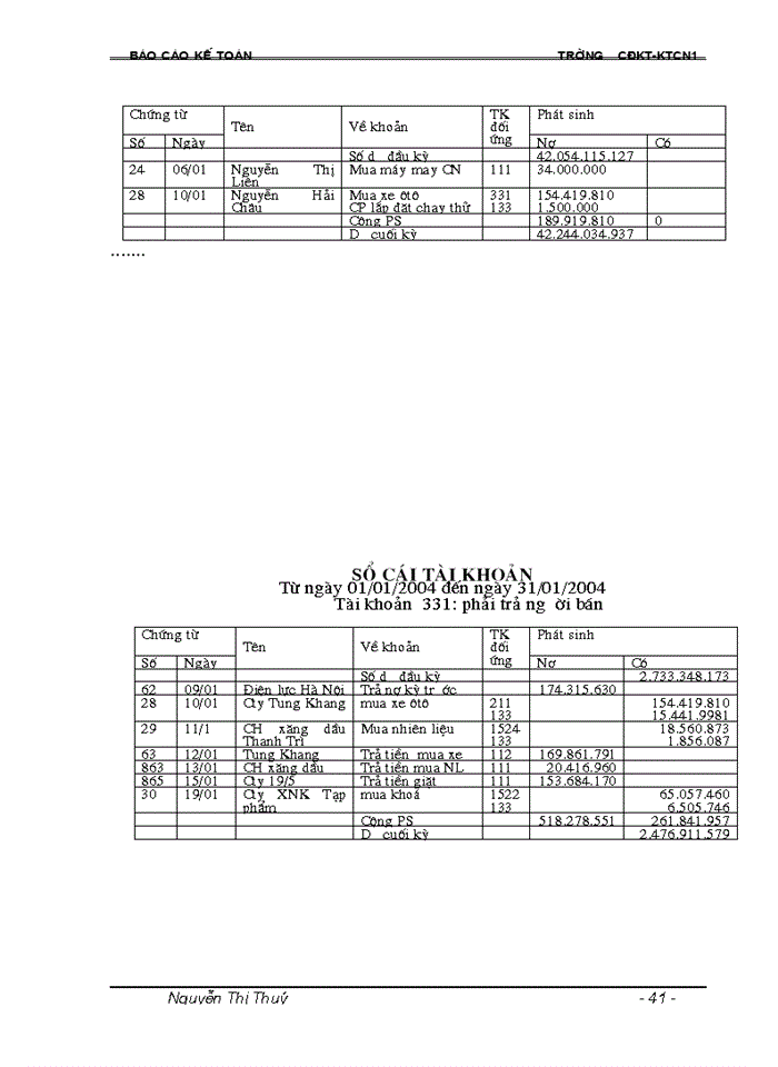 image for page Công tác tổ chức Kế toán tổng hợp tại xí nghiệp may Xuất khẩu Thanh Trì
