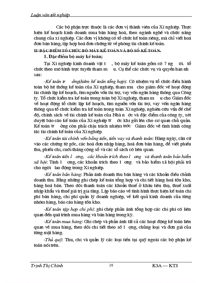 image for page Hoàn thiện công tác hạch toán doanh thu bán hàng và xác định Kết quả Kinh doanh tại Xí nghiệp Kinh doanhVật tư