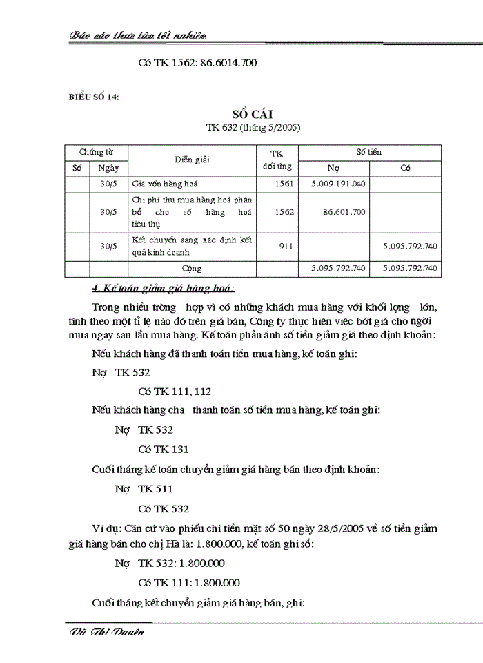 image for page Tổ chức Kế toán bán hàng và xác định kết quả trong Doanh nghiệp Thương mại - Khảo sát thực tế tại Công ty Trách nhiệm Hữu hạn Bách Khoa