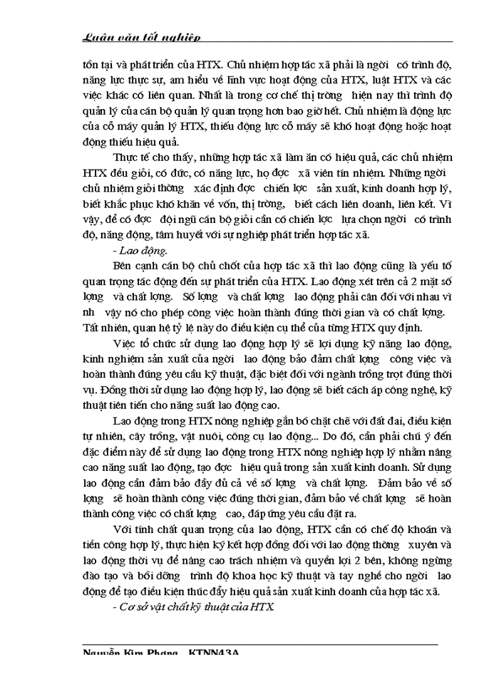 image for page Nâng cao hiệu qủa hoạt động Kinh doanhdịch vụ HTX nông nghiệp huyện Hoài Đức tỉnh Hà Tây