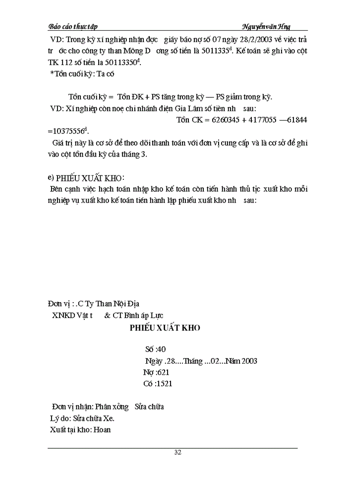 image for page Nghiệp vụ chuyên môn về Kế toán