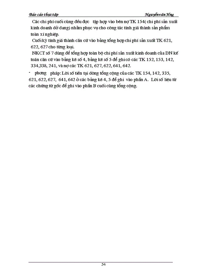 image for page Nghiệp vụ chuyên môn về Kế toán