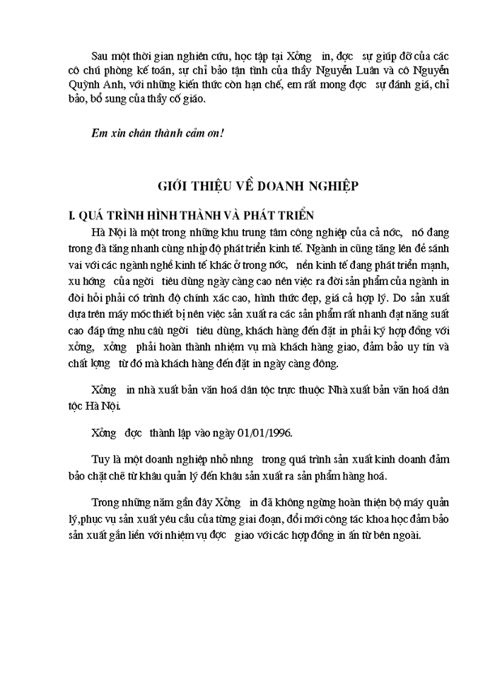 image for page Tổ chức công tác Kế toán Nguyên liệu Vật liệu