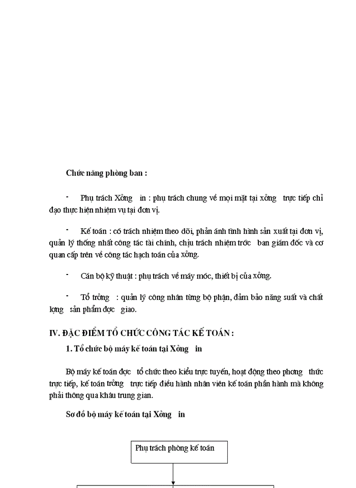 image for page Tổ chức công tác Kế toán Nguyên liệu Vật liệu