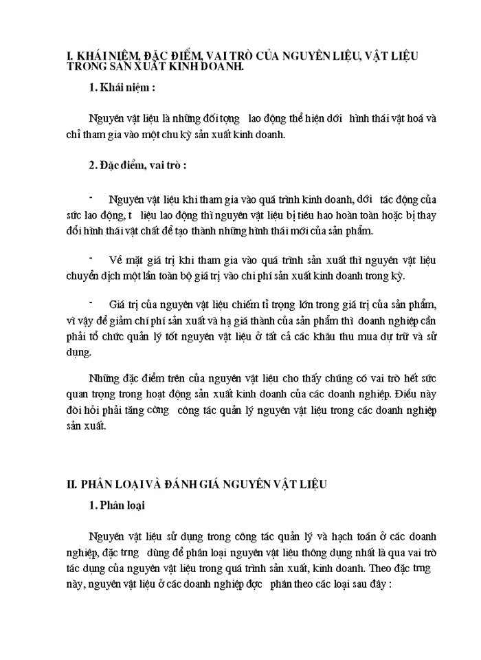 image for page Tổ chức công tác Kế toán Nguyên liệu Vật liệu