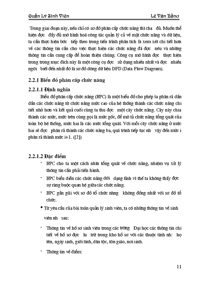 image for page Quản lý sinh viên