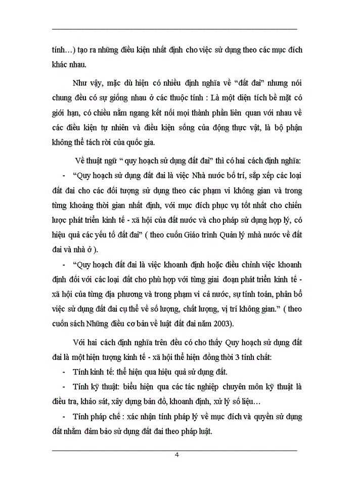 image for page Xây dựng phương án quy hoạch sử dụng đất xó Vũ Lạc Kiến Xương Thỏi bình giai đoạn 2005 2015