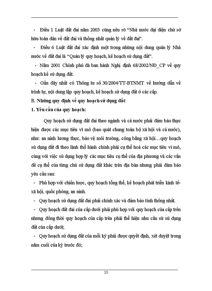 image for page Xây dựng phương án quy hoạch sử dụng đất xó Vũ Lạc Kiến Xương Thỏi bình giai đoạn 2005 2015