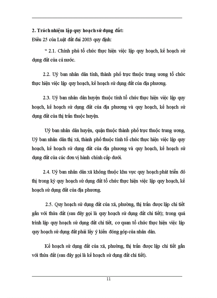 image for page Xây dựng phương án quy hoạch sử dụng đất xó Vũ Lạc Kiến Xương Thỏi bình giai đoạn 2005 2015