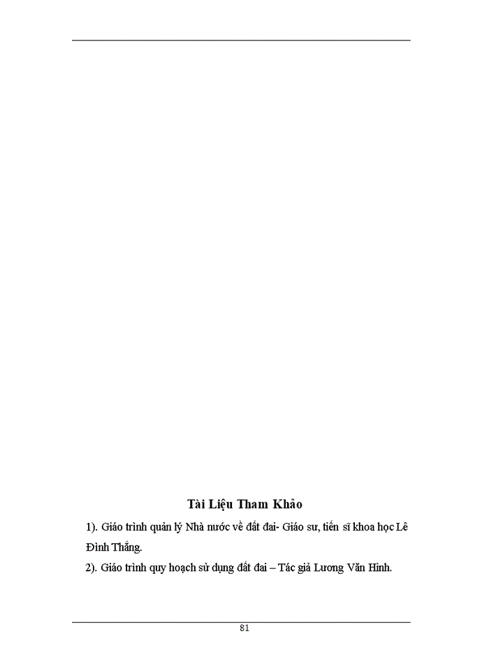 image for page Xây dựng phương án quy hoạch sử dụng đất xó Vũ Lạc Kiến Xương Thỏi bình giai đoạn 2005 2015