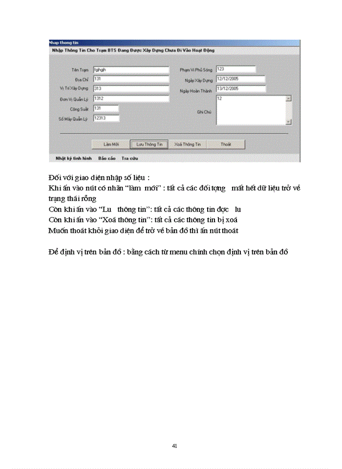 image for page Xây dựng cơ sở dữ liệu của gis