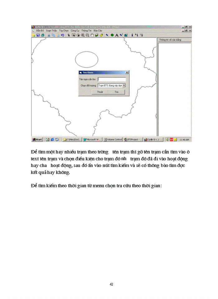 image for page Xây dựng cơ sở dữ liệu của gis