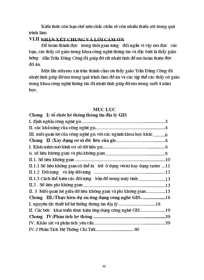 image for page Xây dựng cơ sở dữ liệu của gis