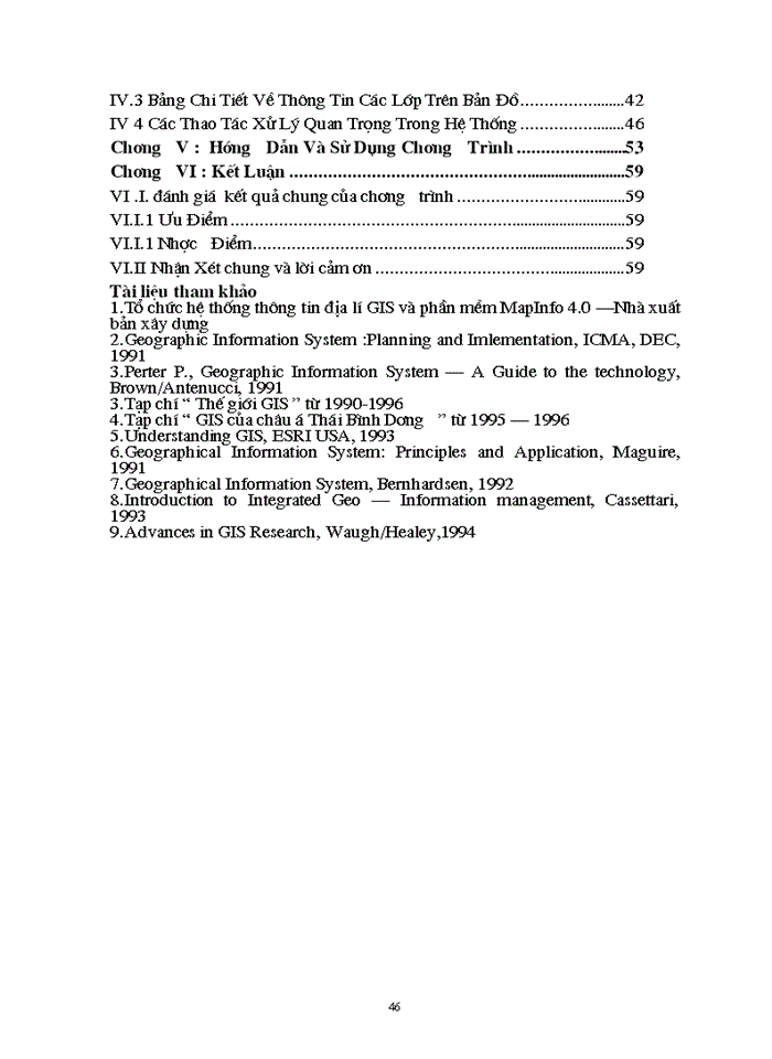 image for page Xây dựng cơ sở dữ liệu của gis
