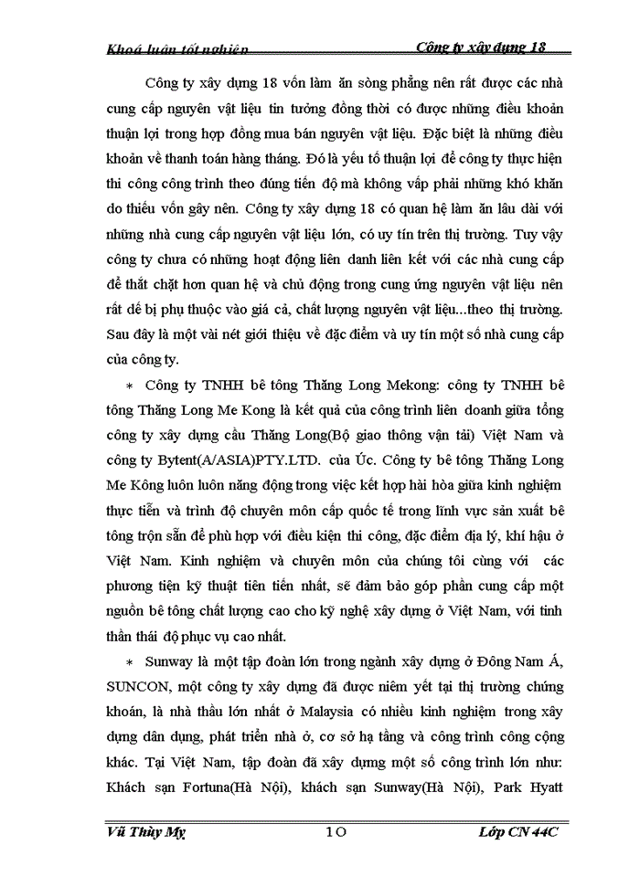 image for page THS Nâng cao năng lực cạnh tranh trong đấu thầu Xây lắp của Công ty Xây dựng 18