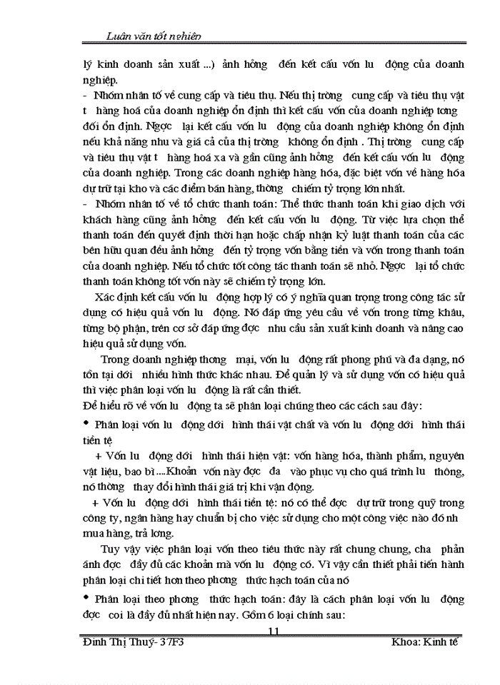 image for page Nâng cao hiệu quả sử dụng vốn Kinh doanh ở Công ty Thương mại thuốc lá