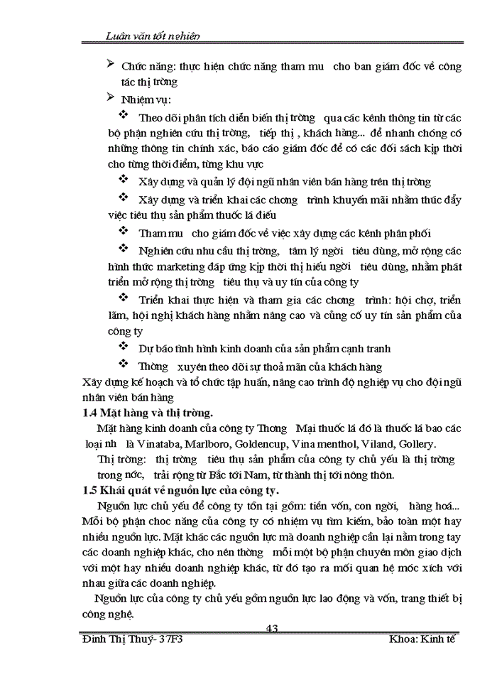 image for page Nâng cao hiệu quả sử dụng vốn Kinh doanh ở Công ty Thương mại thuốc lá