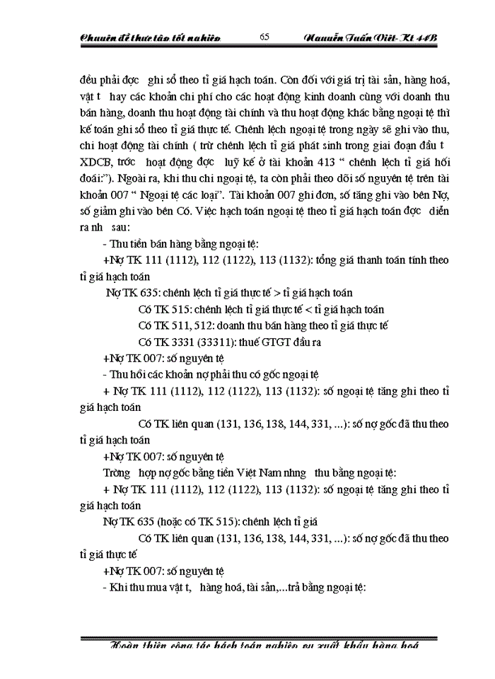 image for page Hoàn thiện công tác hạch toán nghiệp vụ Xuất khẩu Hàng hóa tại Công ty Cung ứng nhân lực Quốc tế và Thương mại SONA