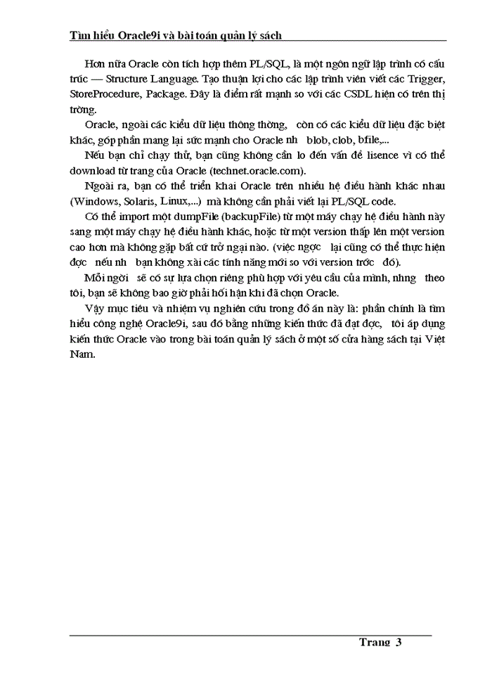 image for page Phân tích và thiết kế cơ sở dữ liệu