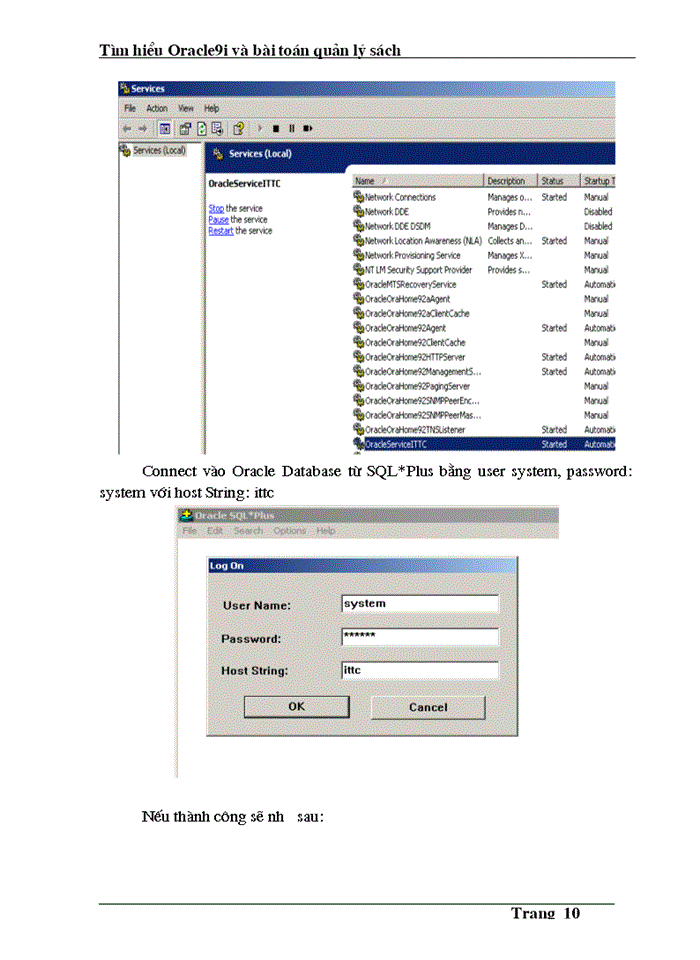image for page Phân tích và thiết kế cơ sở dữ liệu