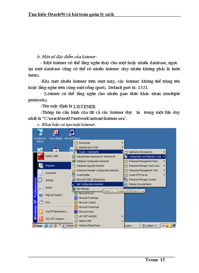 image for page Phân tích và thiết kế cơ sở dữ liệu