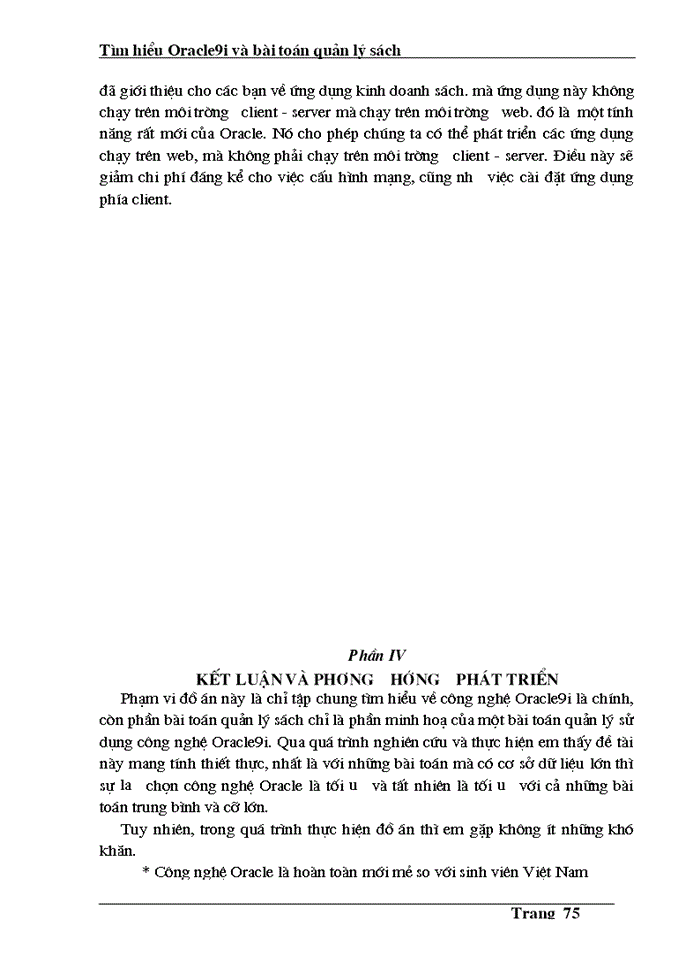 image for page Phân tích và thiết kế cơ sở dữ liệu