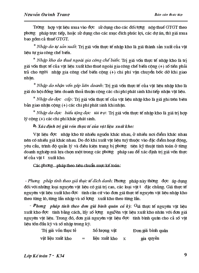 image for page THS Hoàn thiện Kế toán Nguyên vật liệu và các biện pháp nâng cao hiệu quả sử dụng Nguyên vật liệu tại Công ty Cổ phần Tràng An