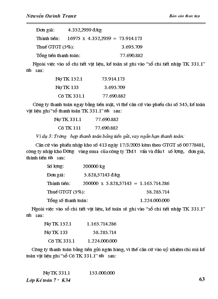 image for page THS Hoàn thiện Kế toán Nguyên vật liệu và các biện pháp nâng cao hiệu quả sử dụng Nguyên vật liệu tại Công ty Cổ phần Tràng An