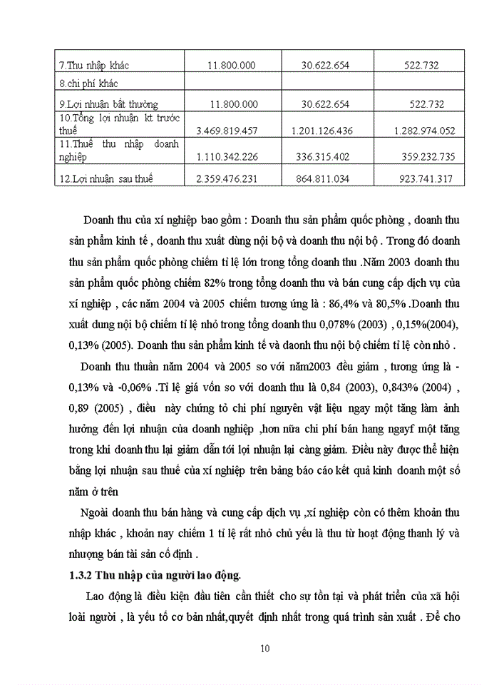image for page Tổ chức bộ máy Kế toán và bộ sổ Kế toán tại xí nghiệp 26 3Công ty 26