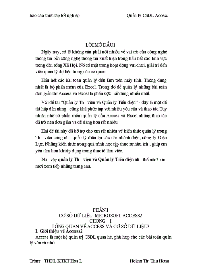 image for page THS Quản lý Thư viện và Quản lý Tiền Điện