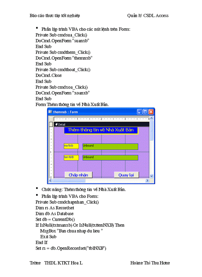 image for page THS Quản lý Thư viện và Quản lý Tiền Điện