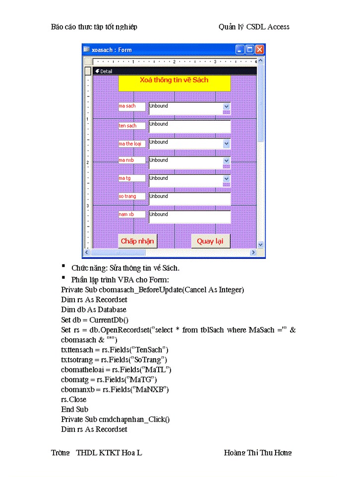 image for page THS Quản lý Thư viện và Quản lý Tiền Điện