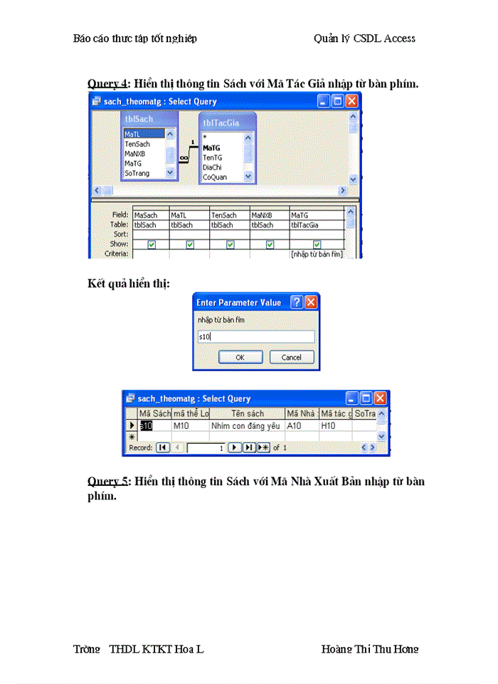 image for page THS Quản lý Thư viện và Quản lý Tiền Điện