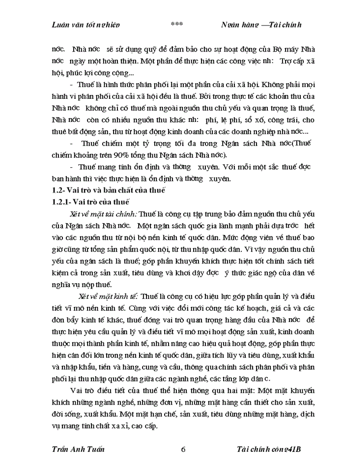 image for page Một số Giải pháp nâng cao hiệu quả quản lý thu thuế Giá trị gia tăng khu vực ngoài quốc doanh trên địa bàn huyện Sóc Sơn