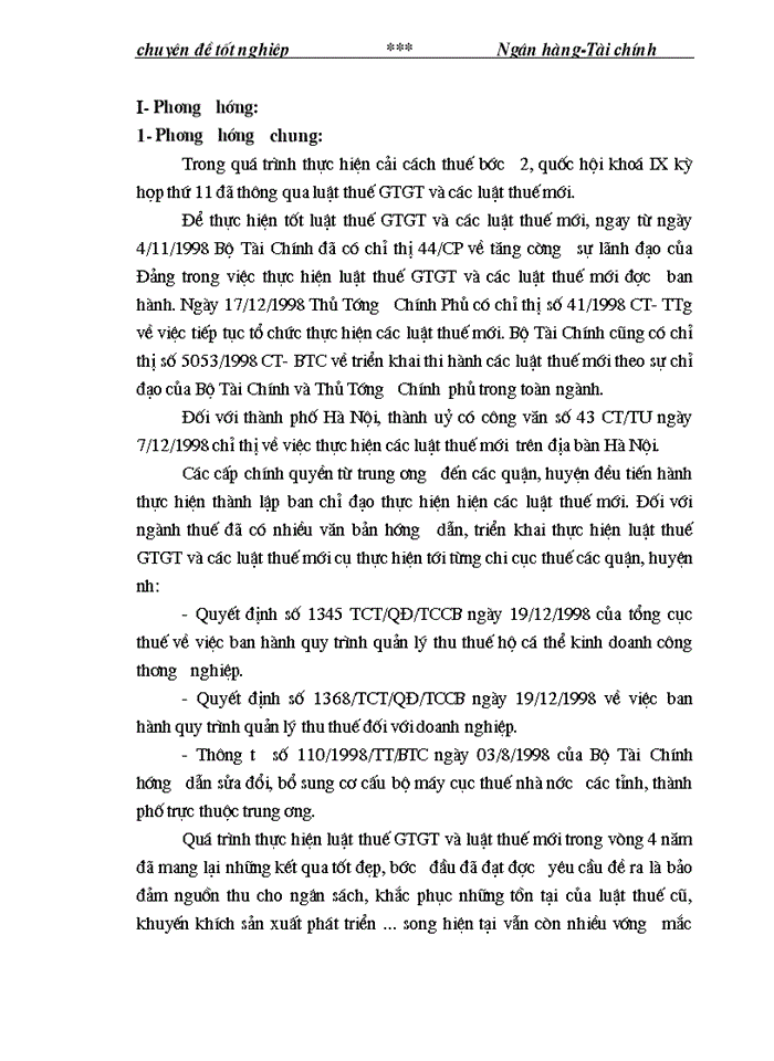 image for page Một số Giải pháp nâng cao hiệu quả quản lý thu thuế Giá trị gia tăng khu vực ngoài quốc doanh trên địa bàn huyện Sóc Sơn