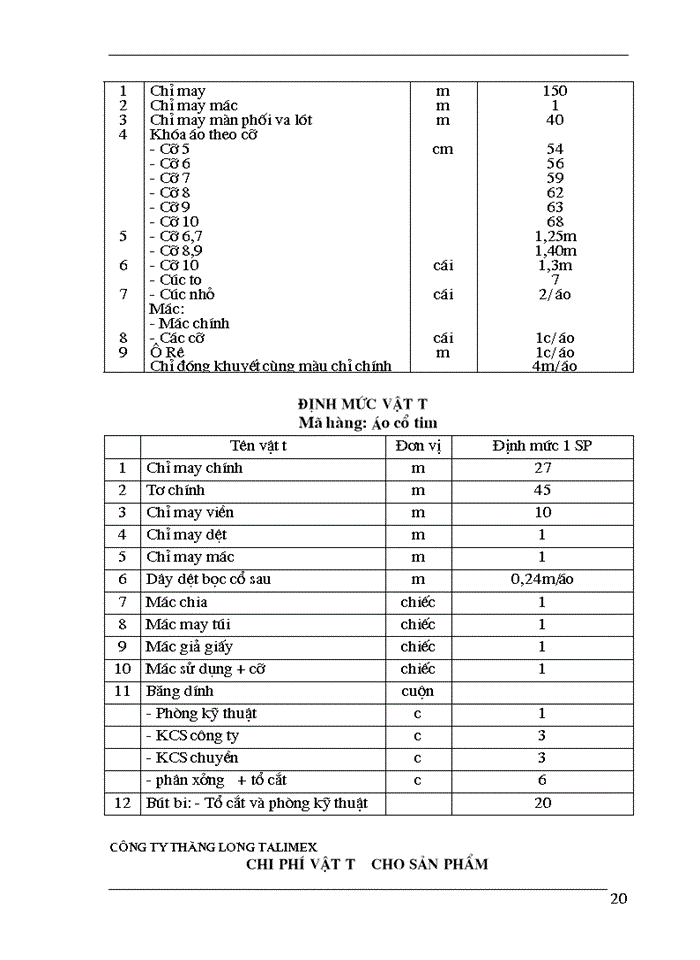 image for page Công ty Thăng Long Talimex