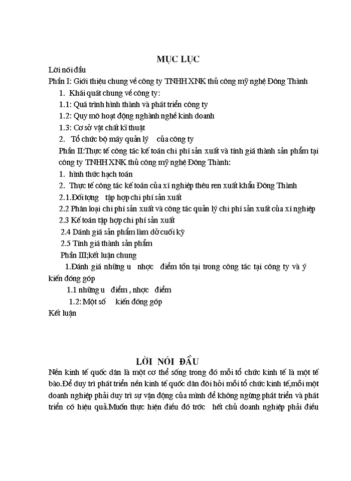 image for page Công ty Trách nhiệm Hữu hạn Xuất nhập khẩu thủ công Mỹ nghệ Đông Thành