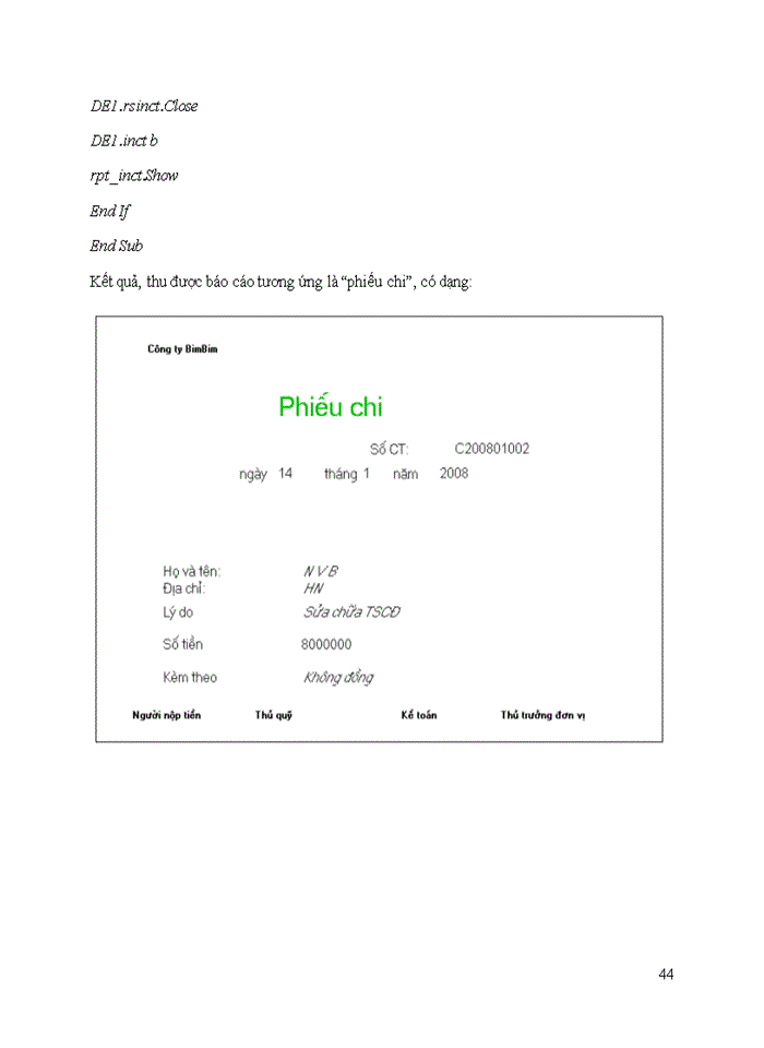 image for page Xây dựng phần mềm Kế toán Doanh nghiệp