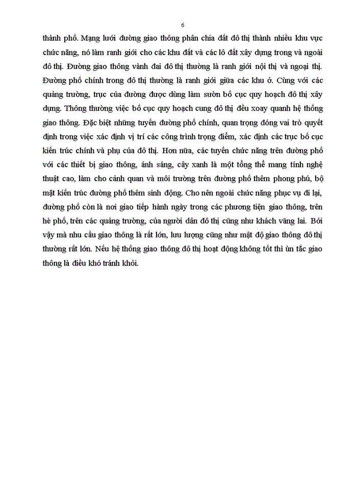 image for page Giải pháp giảm ùn tắc giao thông đô thị trên địa bàn Thành phố Hà Nội