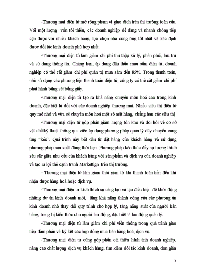 image for page Thực trạng phát triển Thương mại Điện tử ở Việt Nam