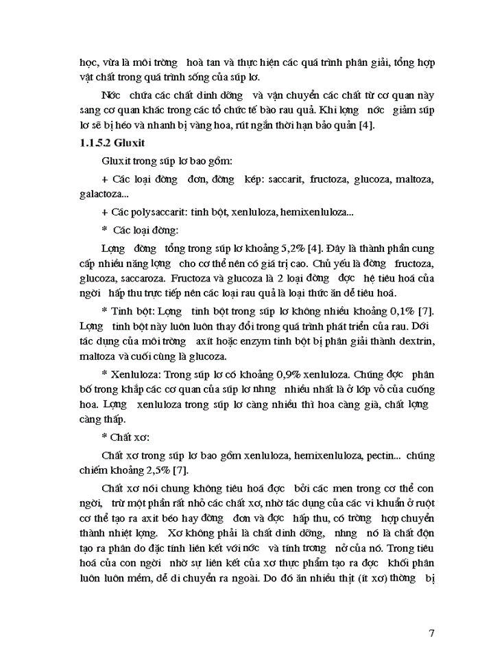 image for page Nghiên cứu quy trình sơ chế và bảo quản súp lơ xanh dạng cắt fresh-cut