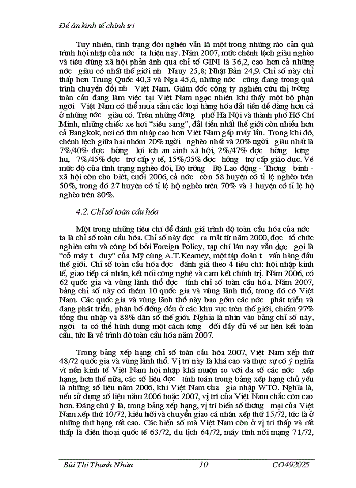 image for page Xây dựng và phát triển kinh tế tri thức ở Việt Nam Lý luận thực trạng và Giải pháp