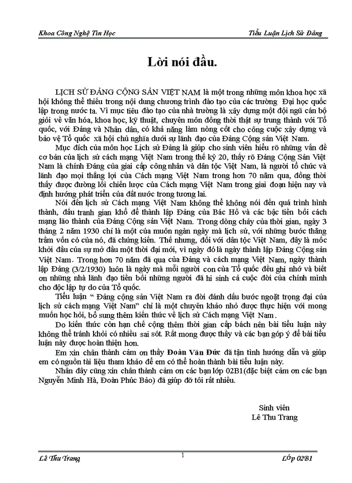 image for page Đảng cộng sản Việt Nam ra đêi đánh dấu bước ngoặt trọng đại của Lịch sử cách mạng Việt Nam