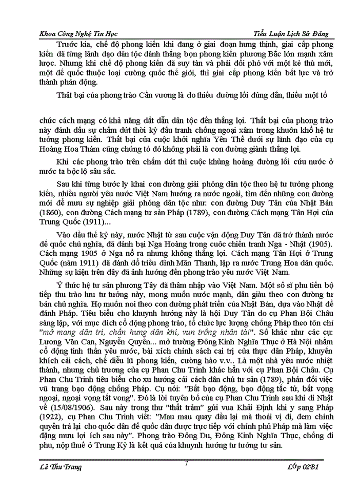 image for page Đảng cộng sản Việt Nam ra đêi đánh dấu bước ngoặt trọng đại của Lịch sử cách mạng Việt Nam