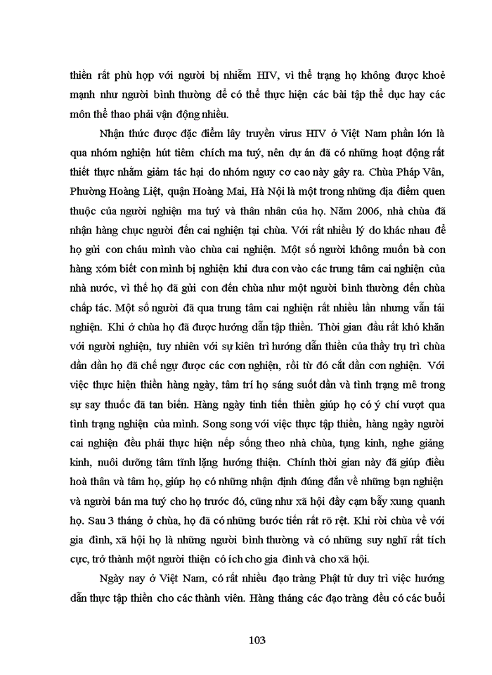 image for page THS Vài nét về thiền Phật giáo ở Việt Nam và vai trò của nó trong Xã hội hiện đại