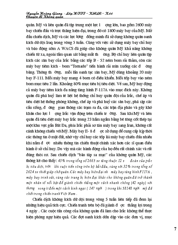 image for page Quân sự Phân tích vai trò nhiệm vụ thành phần của không quân nói chung và vai trò của không quân nhân dân Việt Nam trong chiến tranh bảo vệ tổ quốc
