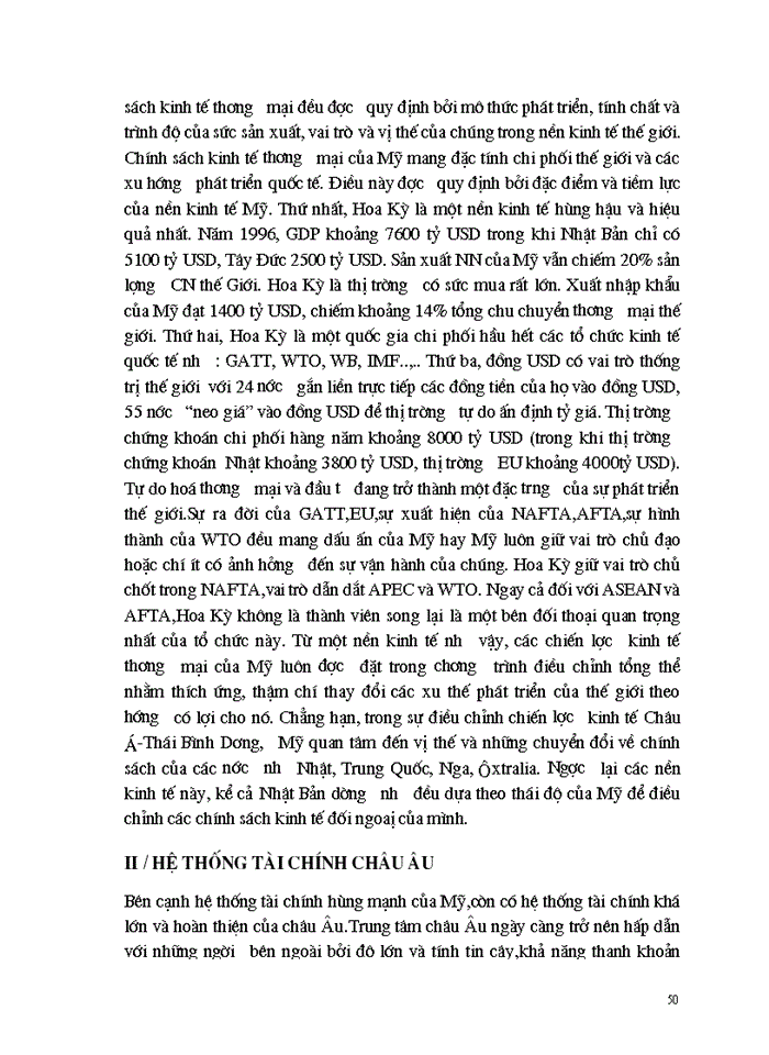 image for page Hội nhập và vấn đề toàn cầu hoá